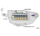 ★手数料０円★仙台市宮城野区原町４丁目　月極駐車場（LP）